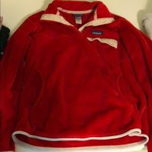 Patagonia Women's Re-Tool Snap-T® Fleece Pullover